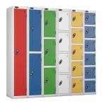 Probe 4 Door Locker (Nest Of 3) 