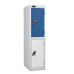 Probe 2 Door Low Height Locker