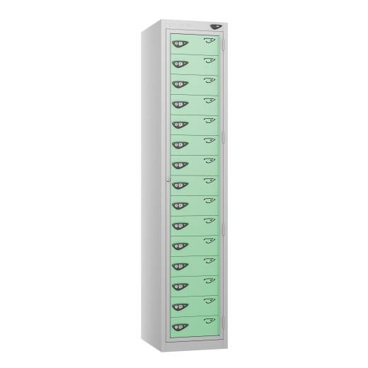 Pure 15 Compartment GARMENT Locker