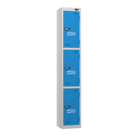 Pure 3 Door PPE Locker