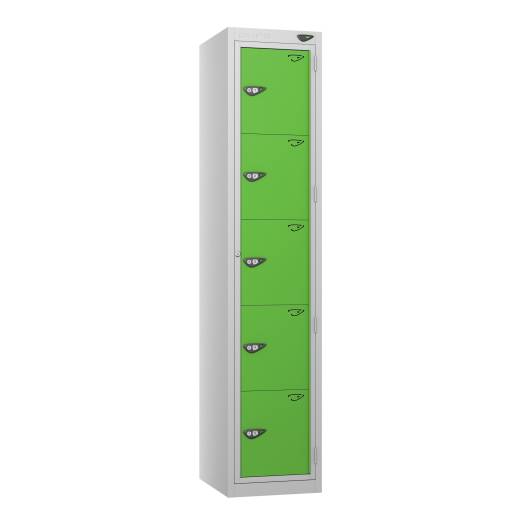 Pure 5 Compartment GARMENT Locker