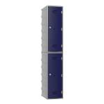 Pure EXTREME Plastic 2 Tier Locker