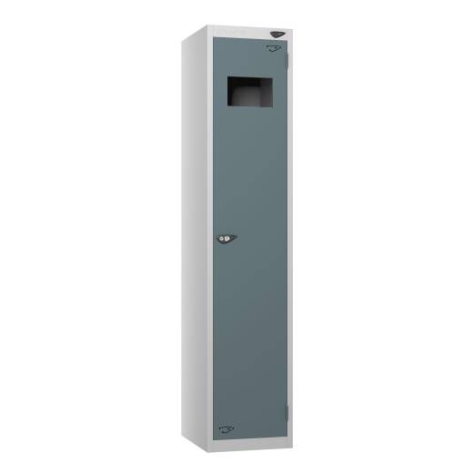 Pure 1 Door Bulk Collector GARMENT Locker