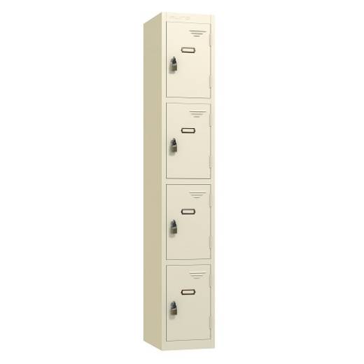 Pure RETRO Vintage 4 Door Locker