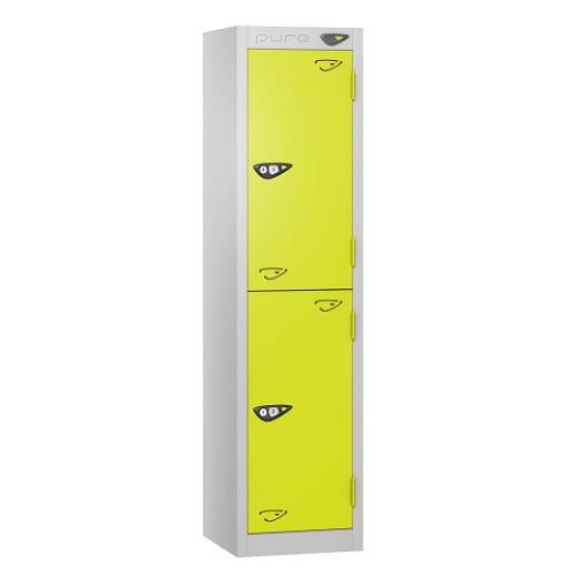 Pure EDUCATION 2 Door Locker