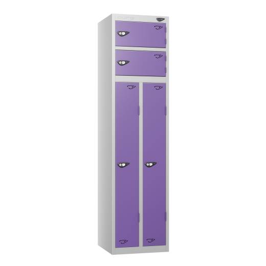 Pure INDIVIDUAL Two Person Locker