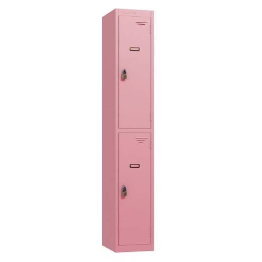 Pure RETRO Vintage 2 Door Locker