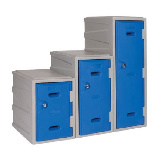 Plastic Lockers