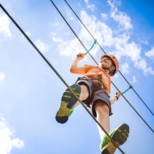 Safe Adventures: The Importance of Lockers in Adventure Parks