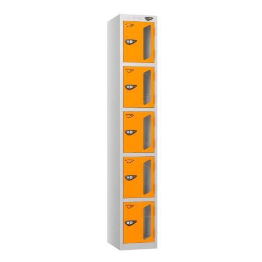 Pure VISION PANEL 5 Door Locker