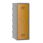 Pure EXTREME Plastic 900mm High Locker