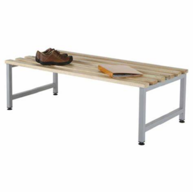 Self Assembly Double Sided Bench  