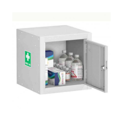 Probe Cube Medical Locker