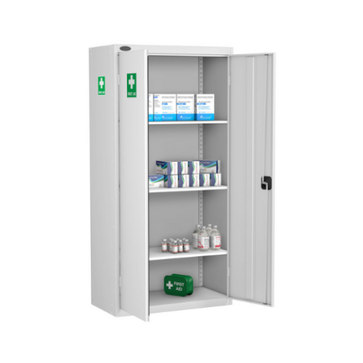 Probe Standard Medical Cabinet