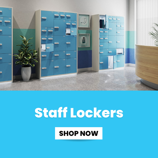 Staff Lockers