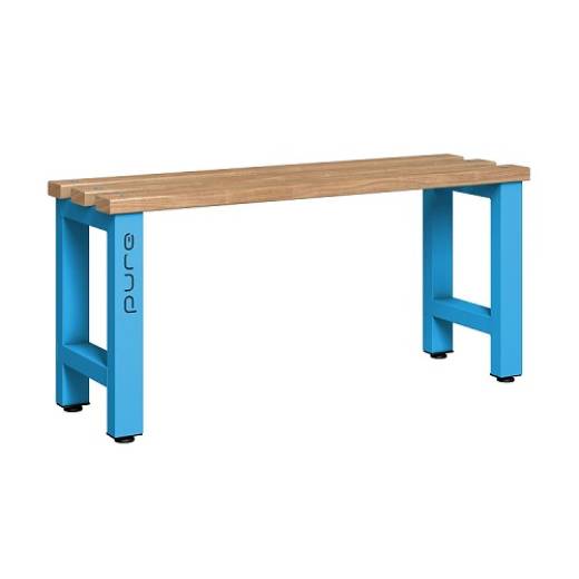 Pure CLOAKROOM Single Sided Bench