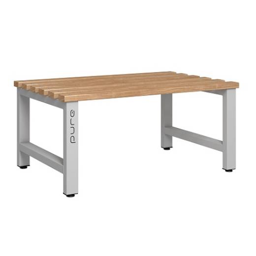 Pure CLOAKROOM Double Sided Bench