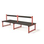 Premium Double Sided Low Bench 