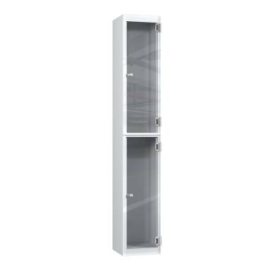 Pure CLEAR DOOR 2 Door Locker