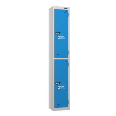 Pure 2 Door PPE Locker