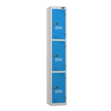 Pure 3 Door PPE Locker