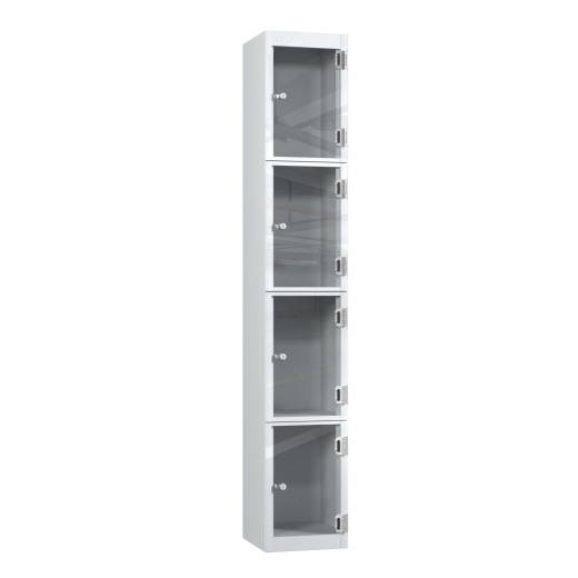 Pure CLEAR DOOR 4 Door Locker