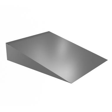 Pure LEISURE Aluminium Locker Sloping Top