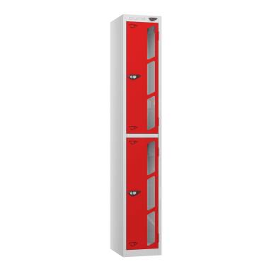 Pure VISION PANEL 2 Door Locker