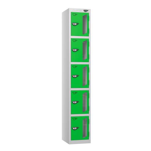 Pure VISION PANEL 5 Door Locker