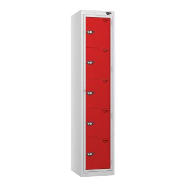 Pure 5 Compartment GARMENT Locker
