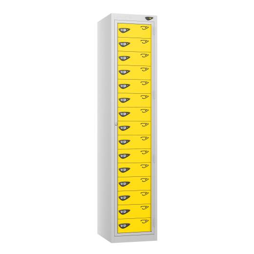 Pure 15 Compartment GARMENT Locker Pure 15 Compartment GARMENT Locker