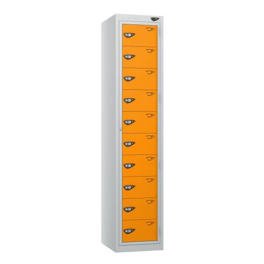Pure 10 Compartment GARMENT Locker Pure 10 Compartment GARMENT Locker