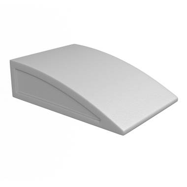 Pure EXTREME Plastic Locker Sloping Top