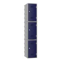 Plastic Lockers