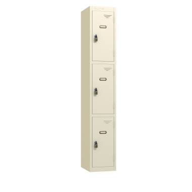 Pure RETRO Vintage 3 Door Locker