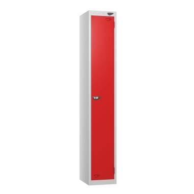 Pure PRIME 1 Door Steel Locker