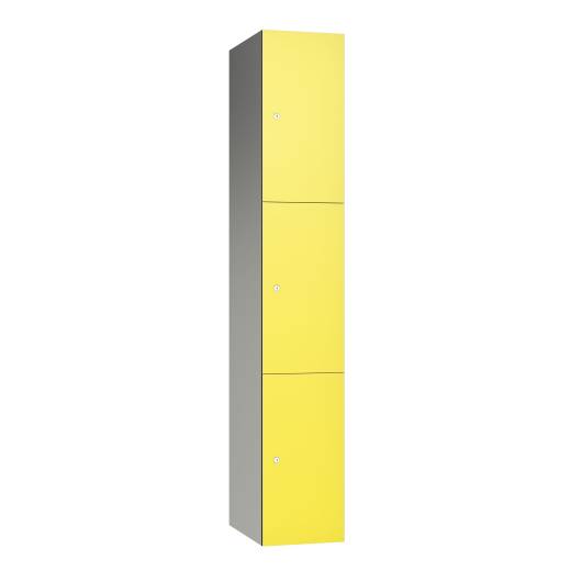 Pure LEISURE 3 Door Locker