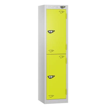 Pure EDUCATION 2 Door Locker