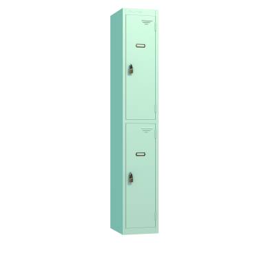 Pure RETRO Vintage 2 Door Locker