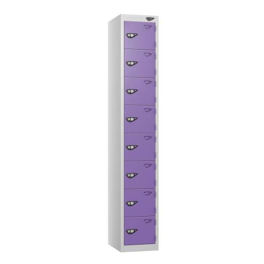 Pure COMPACT 8 Door Locker