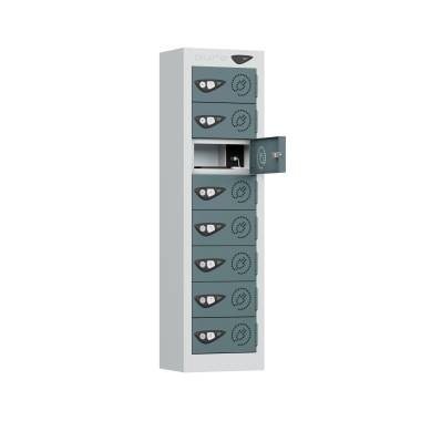 Pure POWER Mini 8 Door Mobile Phone Locker