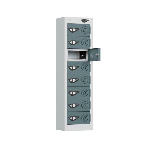 Pure POWER Mini 8 Door Mobile Phone Locker