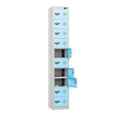 Pure POWER 10 Door Tablet Locker