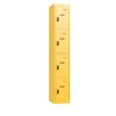 Pure RETRO Vintage 4 Door Locker