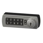L&F Universal Electronic Locker Lock (Gemini Style)