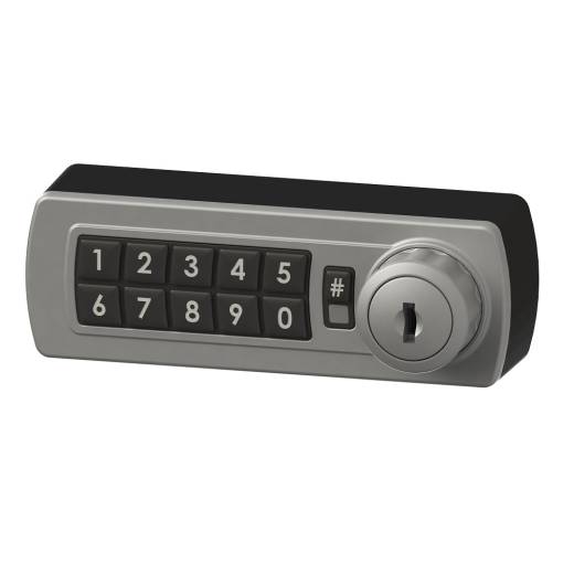 L&F Universal Electronic Locker Lock (Gemini Style)