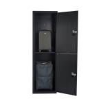 Lockertek 2 Door Luggage Locker 