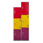 Key Stage Laminate Heavy Duty Primary School Locker