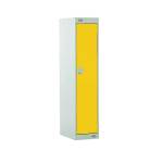 Link Lockers 1 Door Three-Quarter Height Locker