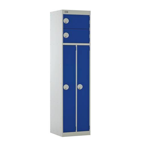 Link Lockers Two Person Locker